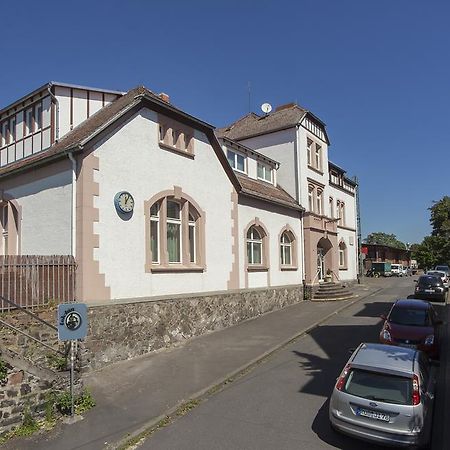 Pension Lok-Inn Walluf Eksteriør billede