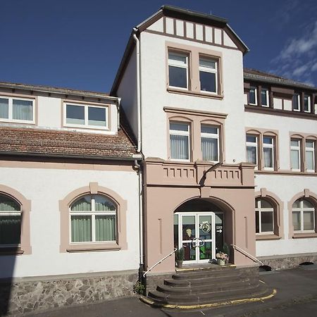 Pension Lok-Inn Walluf Eksteriør billede